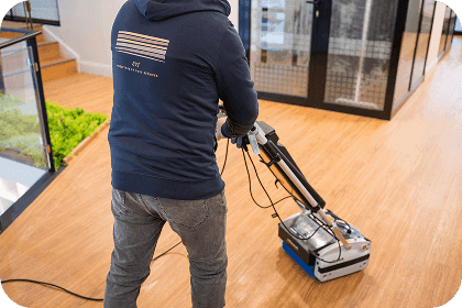 Rénovation et nettoyage des sols